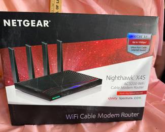 Netgear Router $35