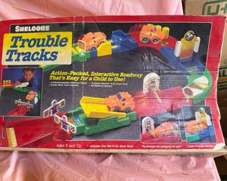 Shelcore Trouble Tracks $15.00