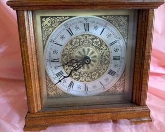 Mantel Clock $25.00
