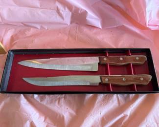 Maxam Knife Set $8.00