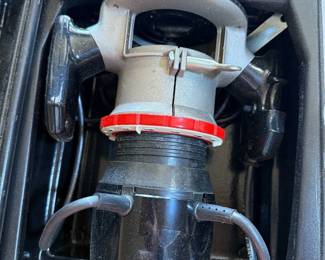 Sears Craftsman 1.5HP Router w/Case $20.00
