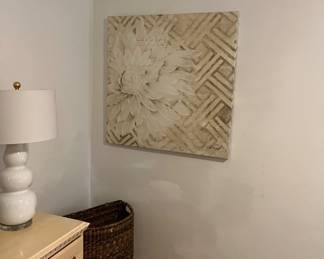 Wall picture $60