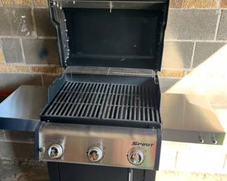 Grill $200