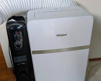 Heaters and air conditioner units