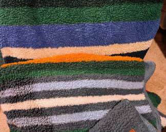 Contemporary Pendleton blankets