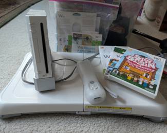 Nintendo Wii