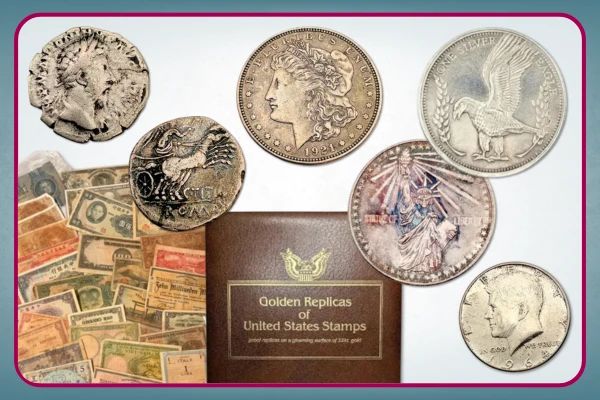 Ancient Roman Coins & Stamps - Online Auction | PICKUP: Thursday, May 21st in Miamisburg, OH