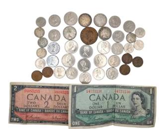 Canadian Coins