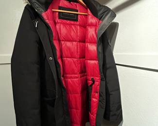 More jackets on site!
