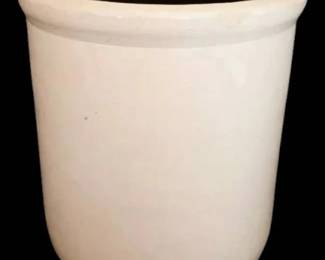 Small Antique Stoneware Crock