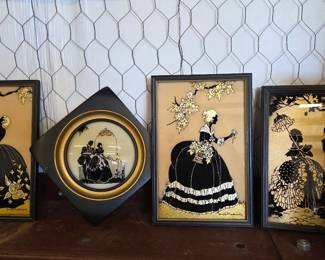 Silhouette Art