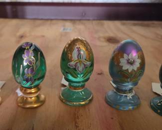 Fenton Eggs