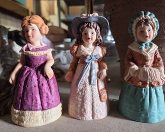 Vintage Enesco Bells