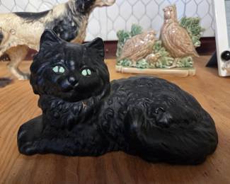Cast Iron Cat