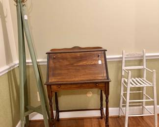 Antique secretary