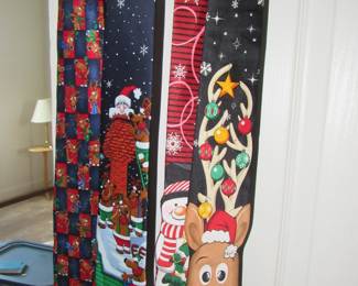 Ties for that next Christmas event