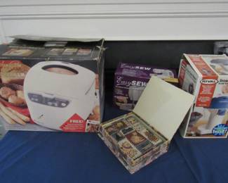 Variety of home and kitchen goods