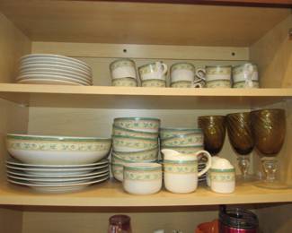 little bit of china