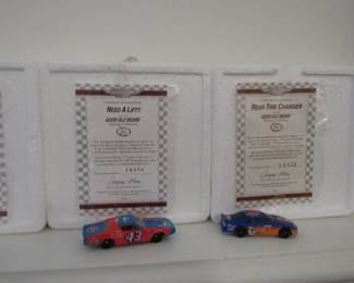 Bears and cars