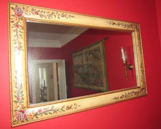 Lovely wall mirror