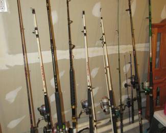 Fishing Poles