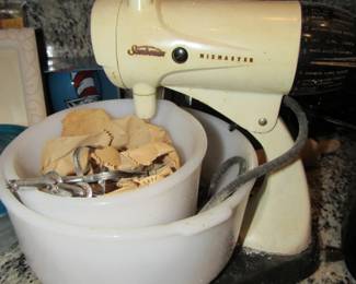 vintage mixer