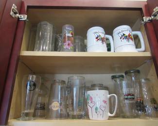 draft House beer glasses