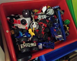 Toys