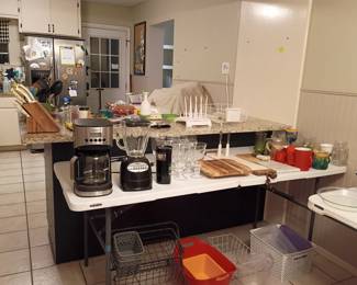 Kitchen Appliances