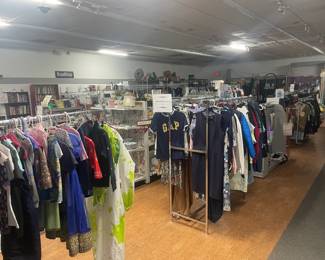 clothing