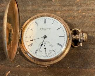 Elgin Watch