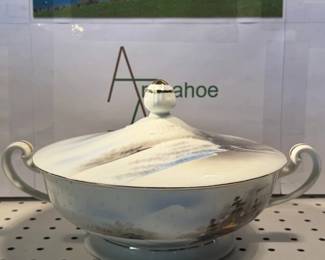 Jap Serve Bowl