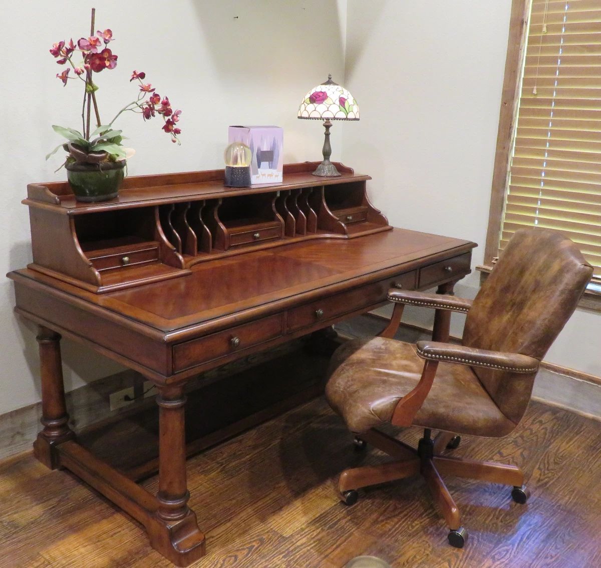 Hooker Furniture Company desk