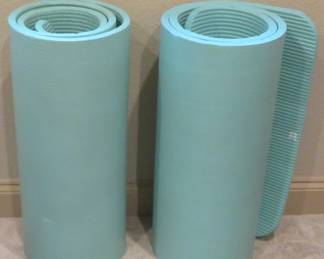 Yoga mats