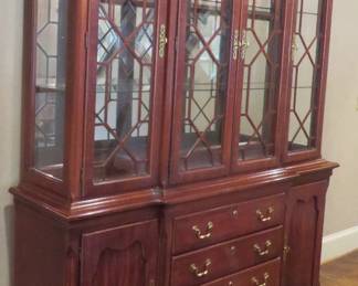 Lexington Furniture china cabinet