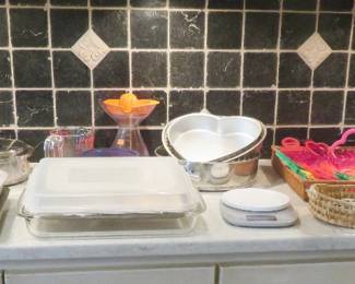 Kitchen items