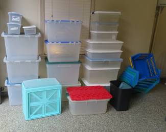 Home storage