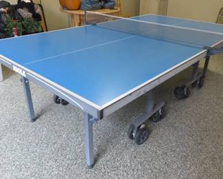 Joola ping pong table