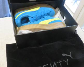Puma Fenty shoes - new