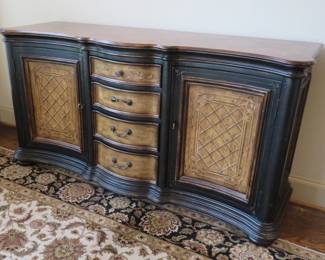 Hooker Furniture Seven Seas Collection sideboard