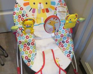 Baby bouncer