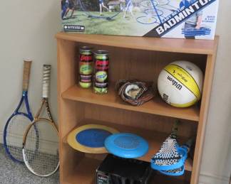Sporting goods