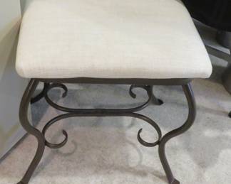 Vanity stool