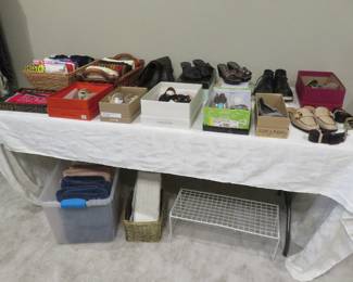 Women's shoes - small sizes