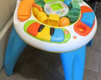 Fisher-Price Enchanted Friends Table