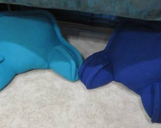 Back rests