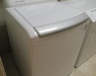 LG Wave Force washer