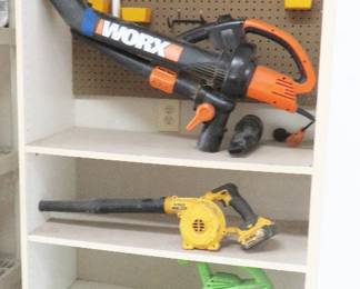 Lawn tools