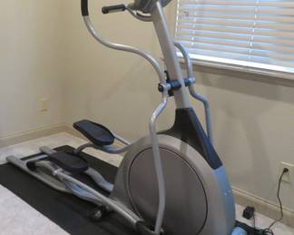 Vision Fitness elliptical