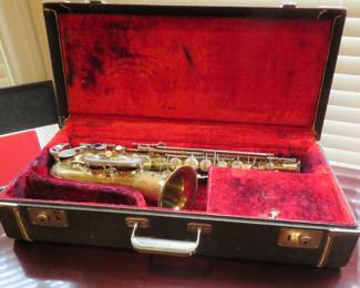 Saxophone